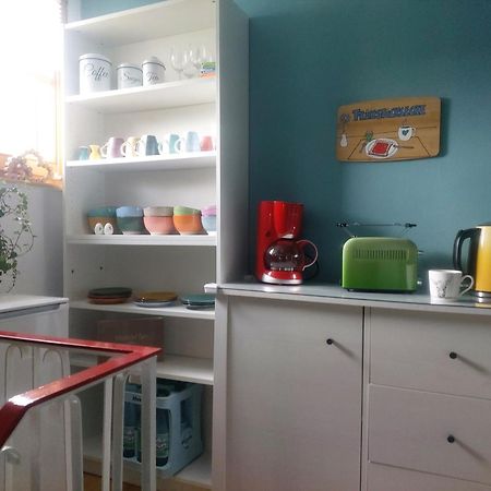Sometimes Zimmer Gehaichnishof 7Born Maring-Noviand Esterno foto